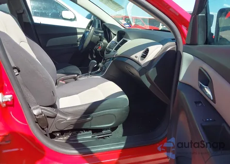 2016 Chevrolet Cruze Limited Ls Auto from USA, damaged, VIN 1G1PC5SH0G7144485